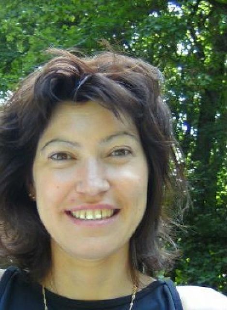 Tanja40 - Ich bin eine reife Frau...