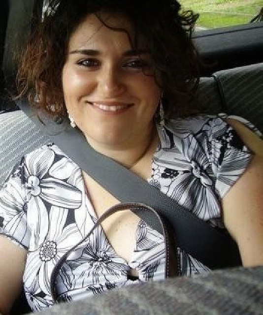 JustForYou - Geschiedene Geschäftsfrau mit XL-Brüsten