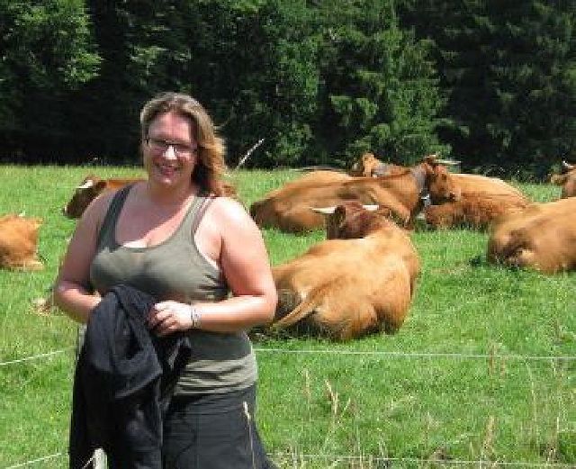 Mari38 - Bist du auch oft geil?